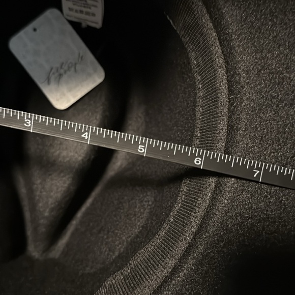 Free People clean slate felt hat, NWT - Picture 9 of 11